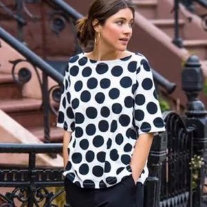 Uniqlo x Marimekko Polka Dot Tee